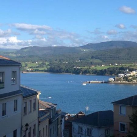 Apartamento Plaza De Espana Ribadeo Eksteriør billede