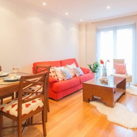 Apartamento Plaza De Espana Ribadeo Eksteriør billede
