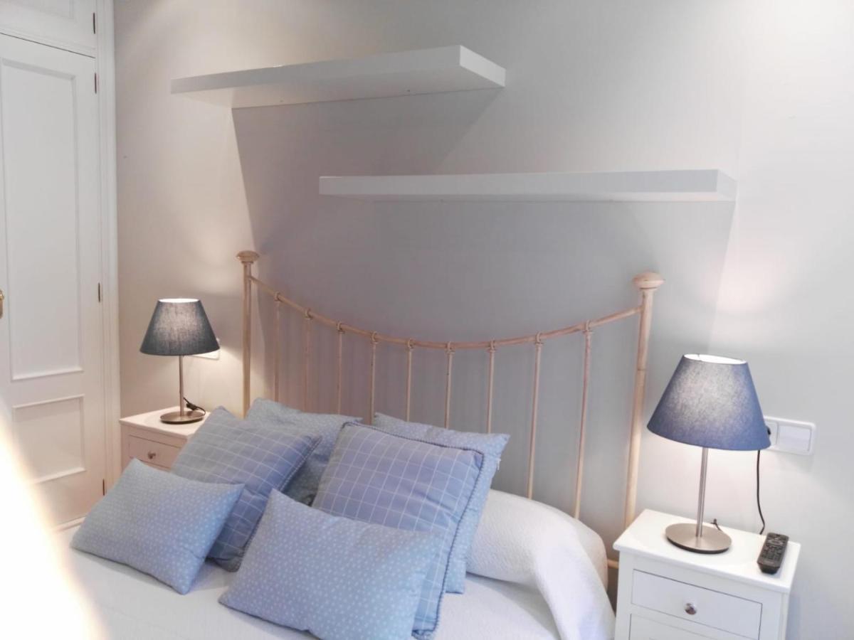 Apartamento Plaza De Espana Ribadeo Eksteriør billede