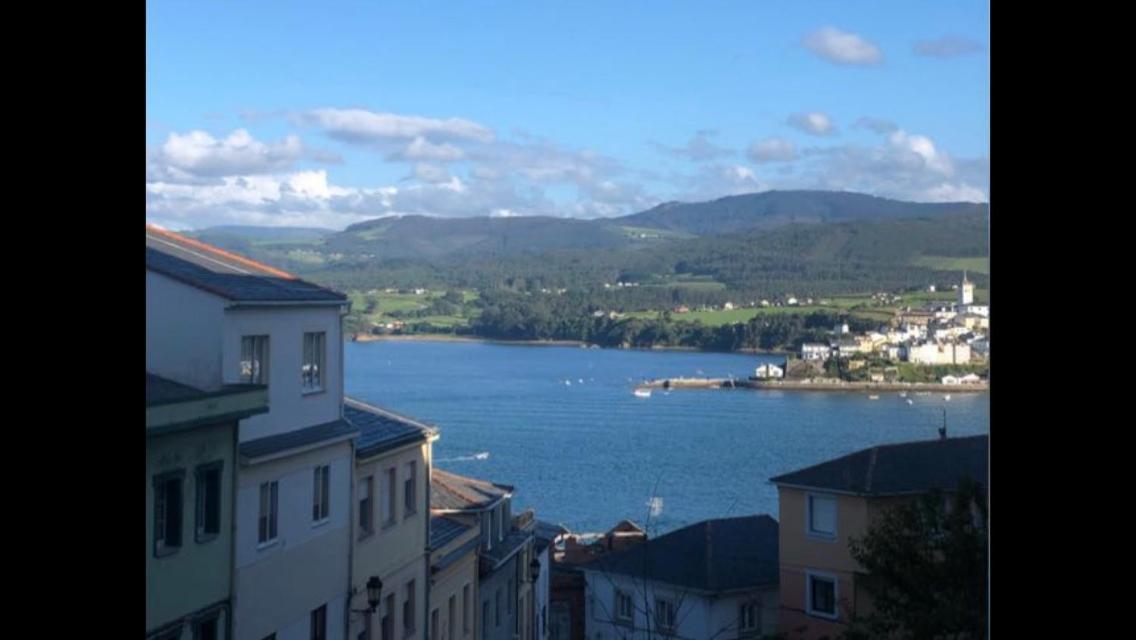 Apartamento Plaza De Espana Ribadeo Eksteriør billede