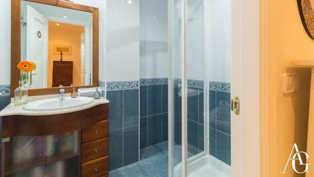 Apartamento Plaza De Espana Ribadeo Eksteriør billede