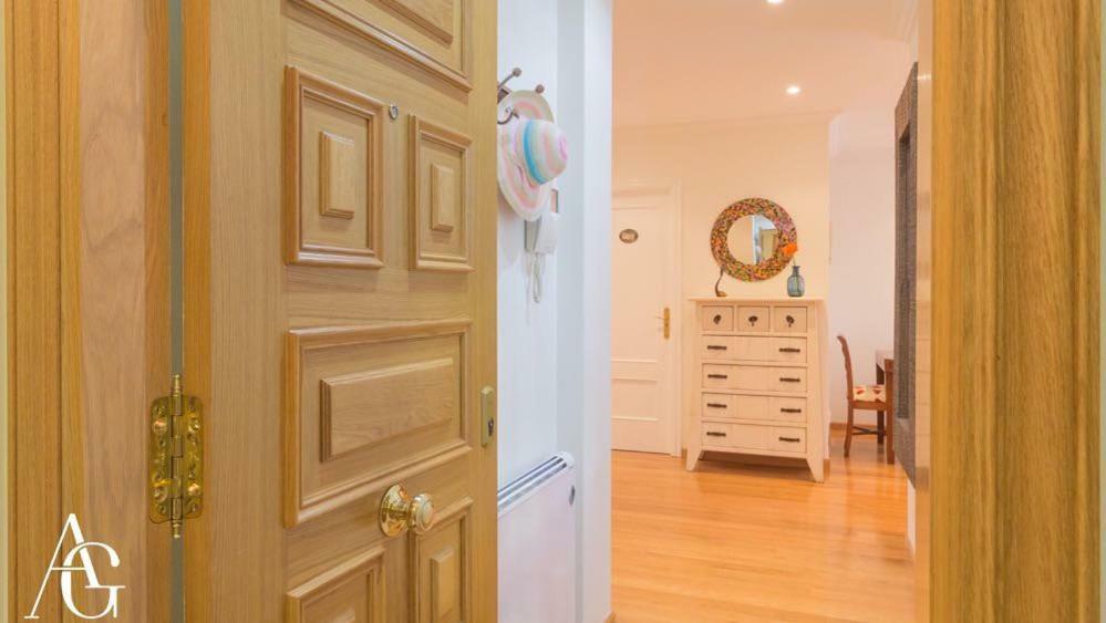 Apartamento Plaza De Espana Ribadeo Eksteriør billede