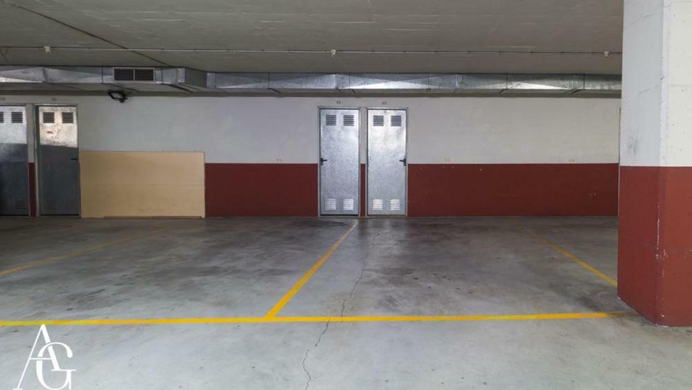 Apartamento Plaza De Espana Ribadeo Eksteriør billede