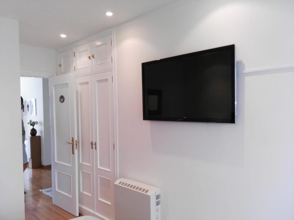 Apartamento Plaza De Espana Ribadeo Eksteriør billede